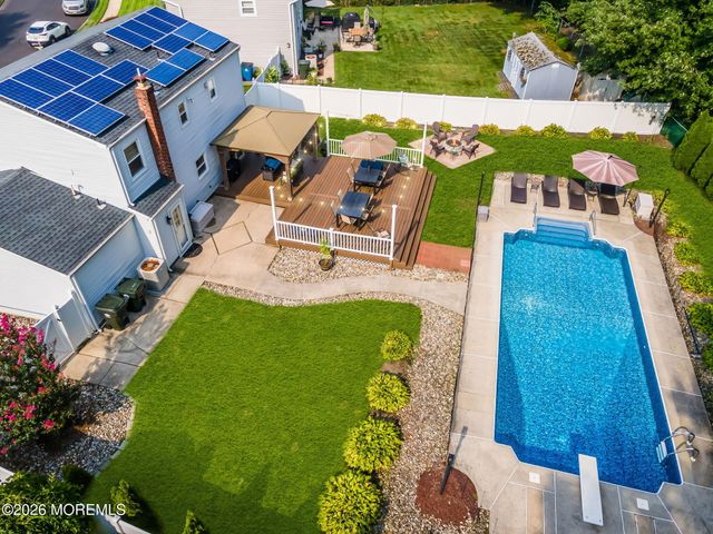 45 Croman Court, Hazlet, NJ 07730