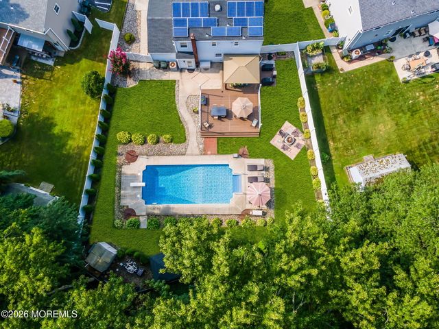 45 Croman Court, Hazlet, NJ 07730