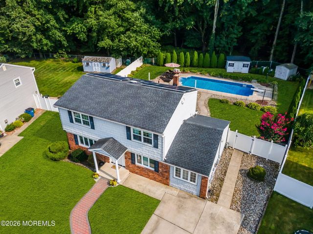 45 Croman Court, Hazlet, NJ 07730