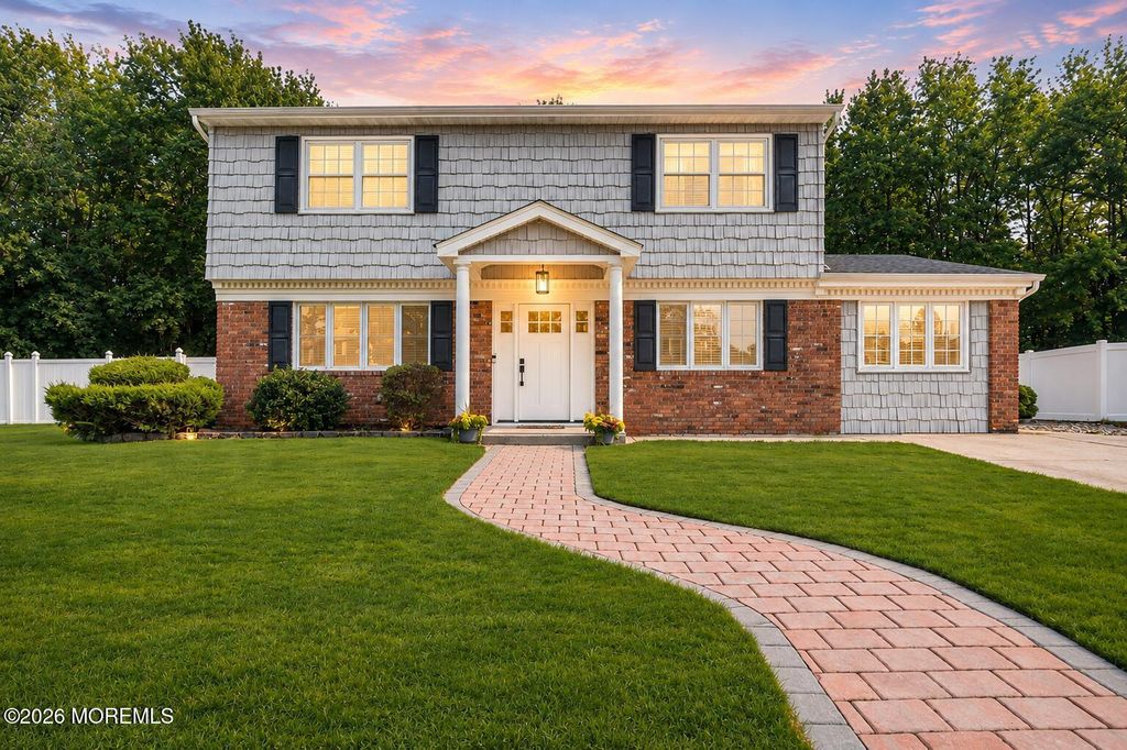 45 Croman Court, Hazlet, NJ 07730