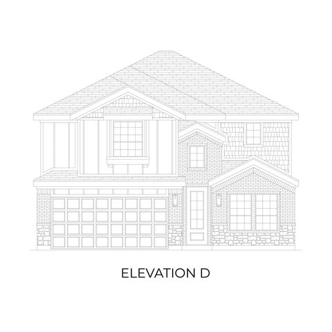 709 Durango Street, Midlothian, TX 76065