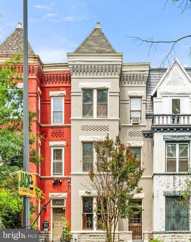 1349 IRVING ST NW, Washington, DC 20010