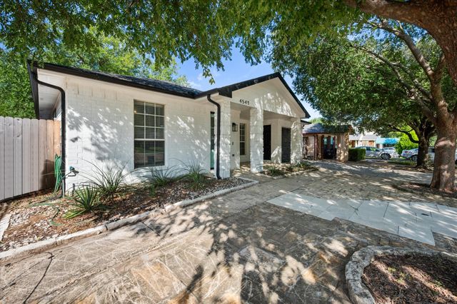 4548 Via James Jacob, Dallas, TX 75211