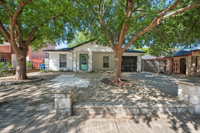 4548 Via James Jacob, Dallas, TX 75211