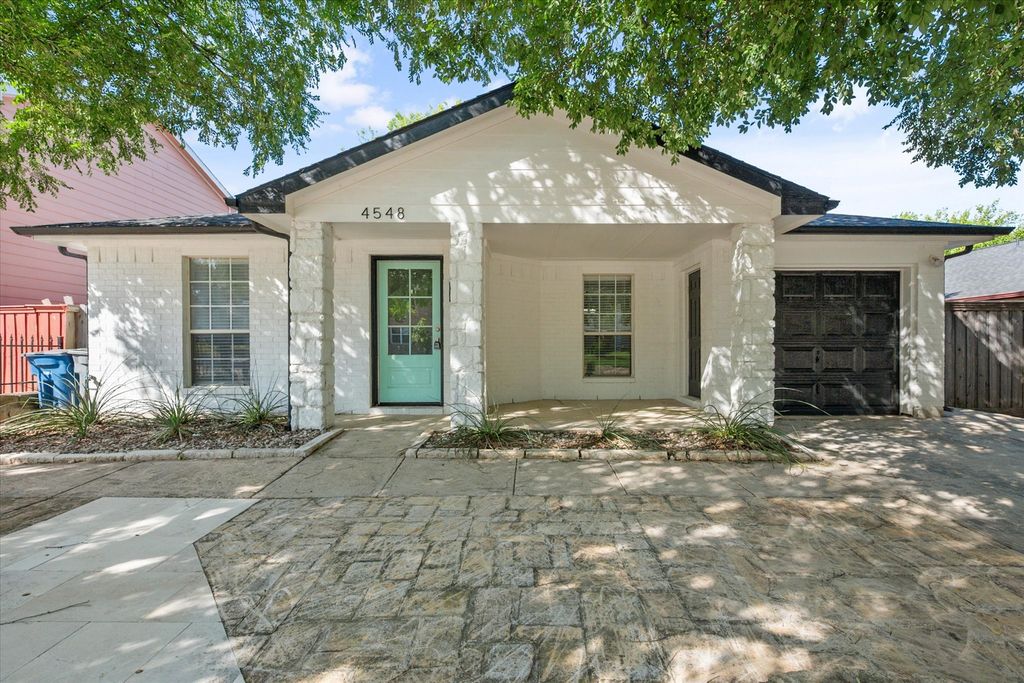 4548 Via James Jacob, Dallas, TX 75211