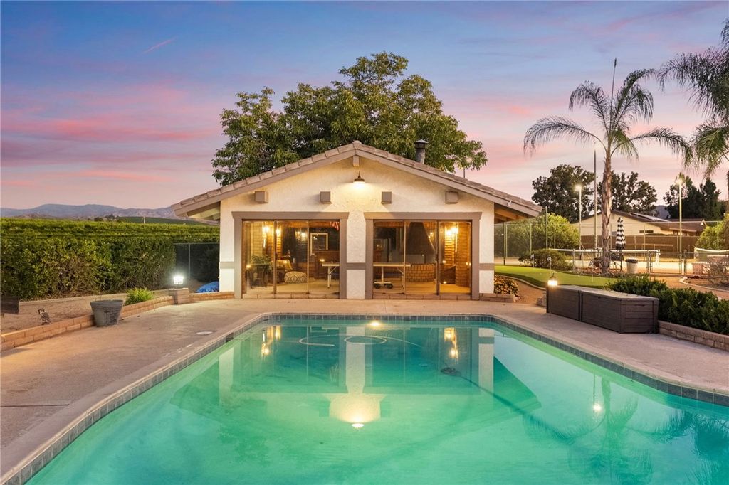 Image 58 of property listing at 26440 Old Agency, Hemet, CA 92544