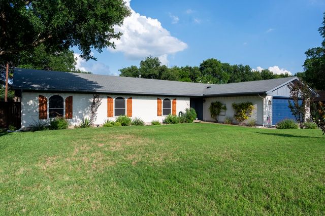 113 Hidden Valley Drive, Aledo, TX 76008