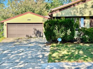 244 Thomas Street, Park Forest, IL 60466