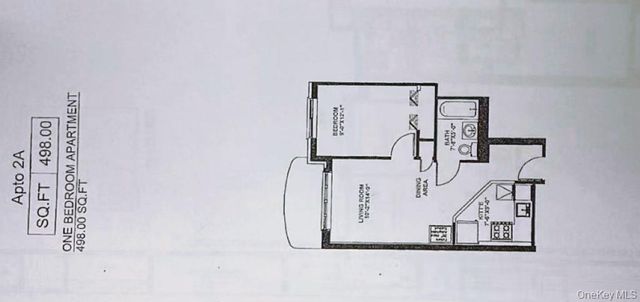 112-31 38 Avenue 2A, Corona, NY 11368