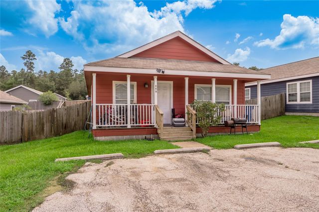 113 Varsity Drive, Huntsville, TX 77340