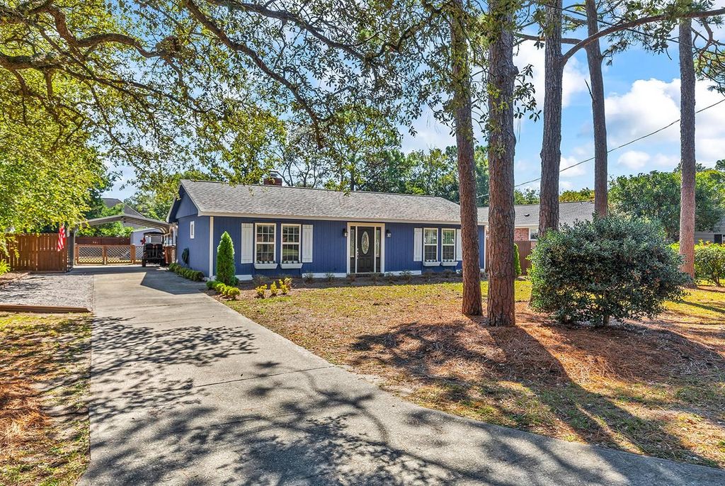 4402 Camellia Dr., Myrtle Beach, SC 29577 — exterior