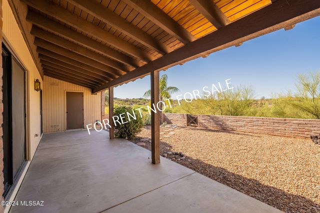 5810 E Chiricahua Trail, Tucson, AZ 85750