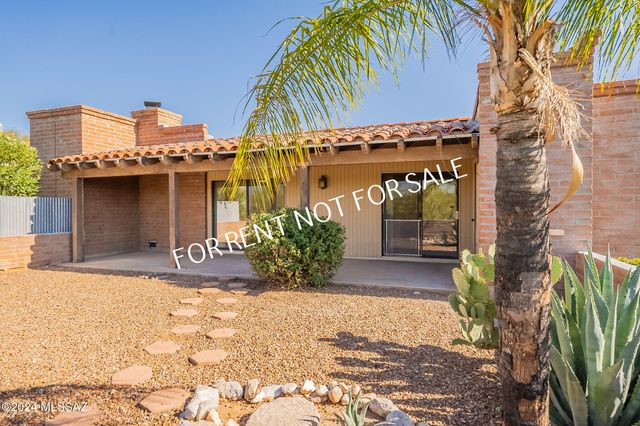 5810 E Chiricahua Trail, Tucson, AZ 85750