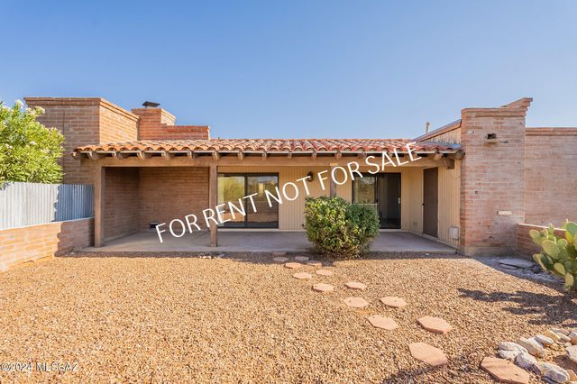 5810 E Chiricahua Trail, Tucson, AZ 85750