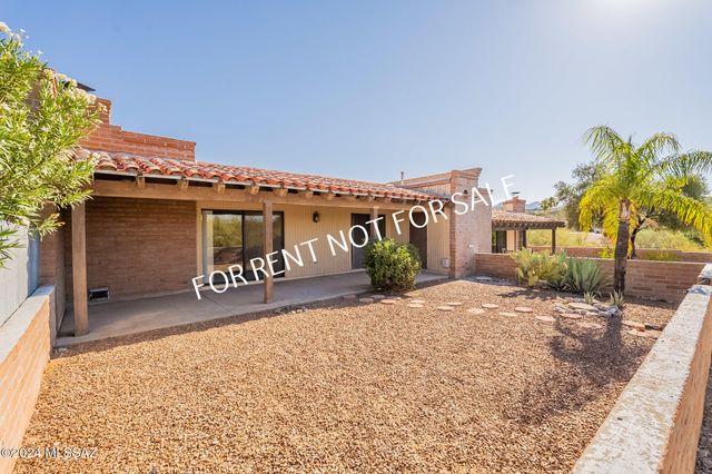 5810 E Chiricahua Trail, Tucson, AZ 85750
