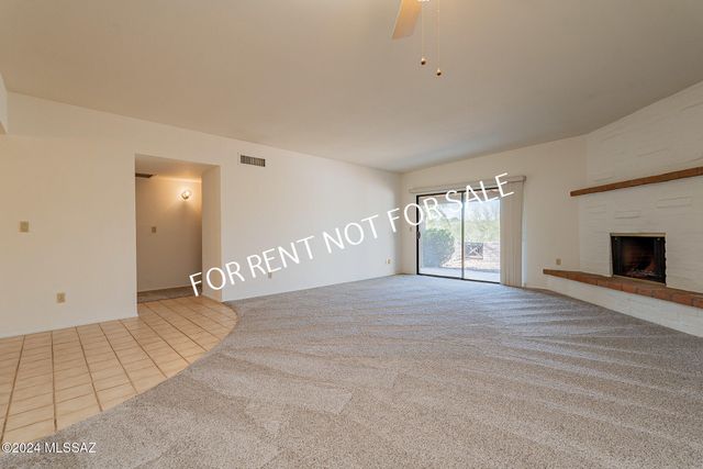 5810 E Chiricahua Trail, Tucson, AZ 85750