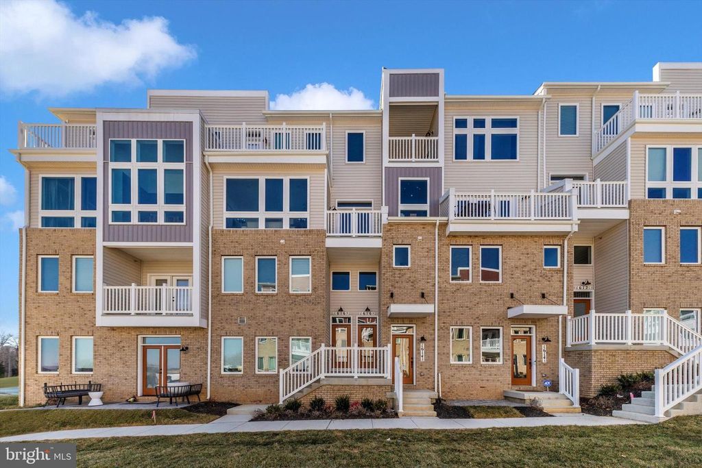 1631 BLACKSMITH WAY UNIT A, Frederick, MD 21702