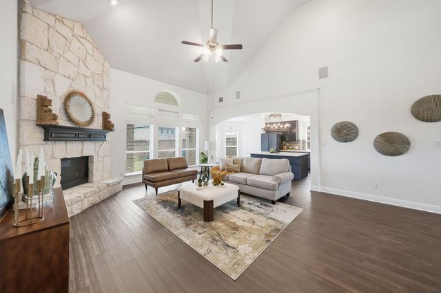 1824 Silvery Canoe Way, Wylie, TX 75098