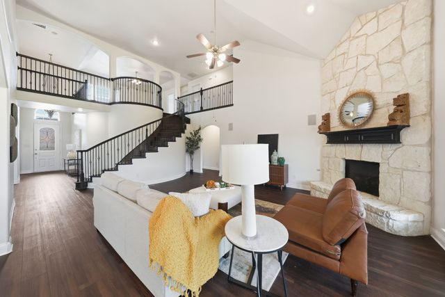 1824 Silvery Canoe Way, Wylie, TX 75098