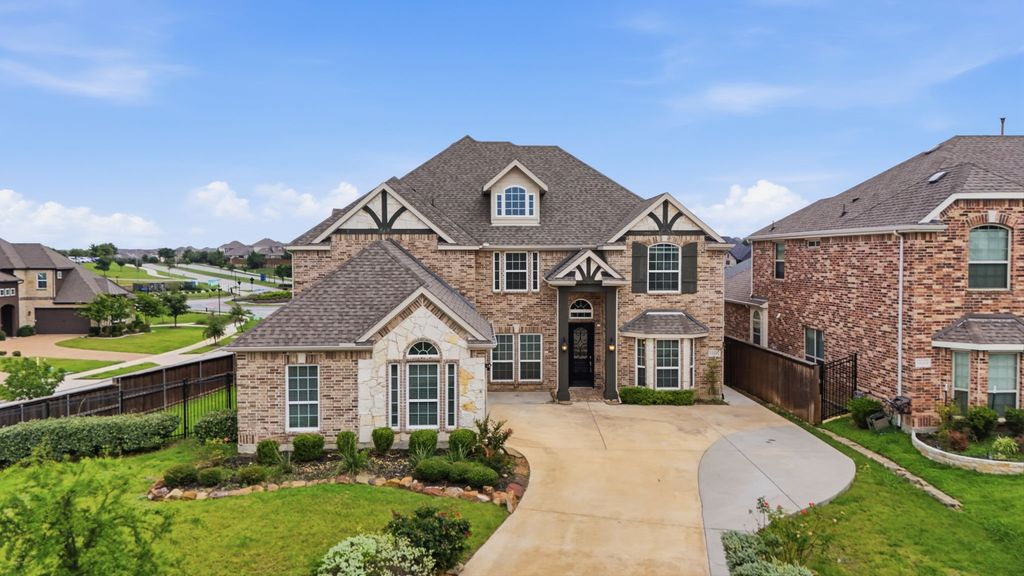 1824 Silvery Canoe Way, Wylie, TX 75098
