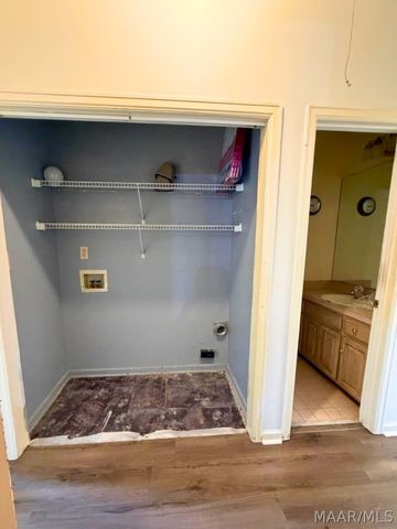 6021 WOODRUN Court, Montgomery, AL 36117