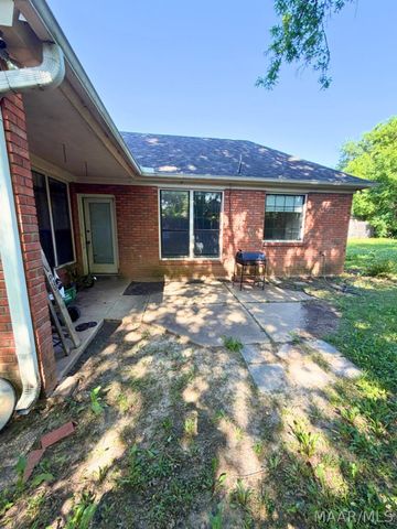 6021 WOODRUN Court, Montgomery, AL 36117