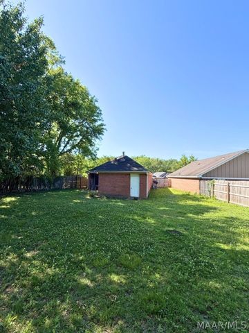 6021 WOODRUN Court, Montgomery, AL 36117