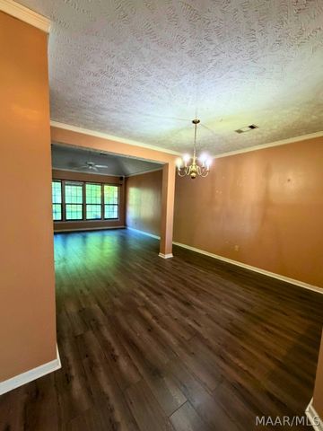 6021 WOODRUN Court, Montgomery, AL 36117