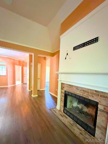 6021 WOODRUN Court, Montgomery, AL 36117