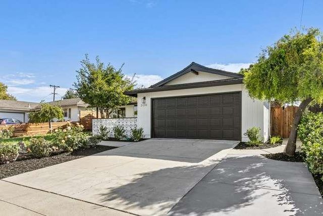 2496 Aragon Way, San Jose, CA 95125
