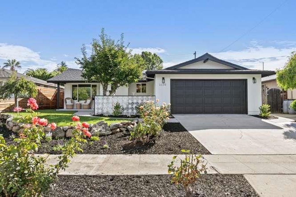 2496 Aragon Way, San Jose, CA 95125