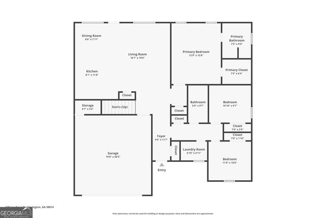 145 Loudoun Drive, Covington, GA 30014