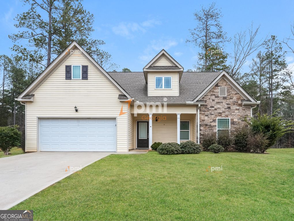 145 Loudoun Drive, Covington, GA 30014