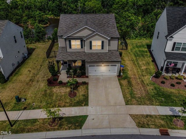 1113 Shadow Shade Drive, Wake Forest, NC 27587