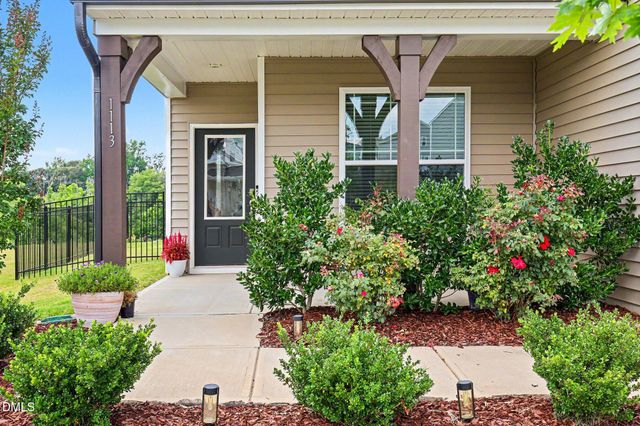 1113 Shadow Shade Drive, Wake Forest, NC 27587