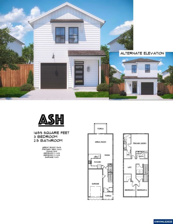 847 Chestnut Wy, Silverton, OR 97381