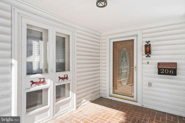 206 MARKET ST, Bridgeville, DE 19933