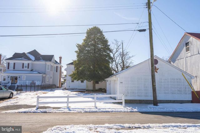 206 MARKET ST, Bridgeville, DE 19933