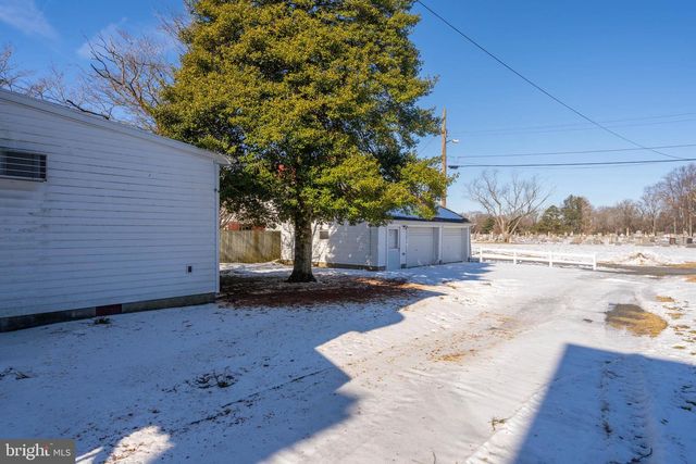 206 MARKET ST, Bridgeville, DE 19933