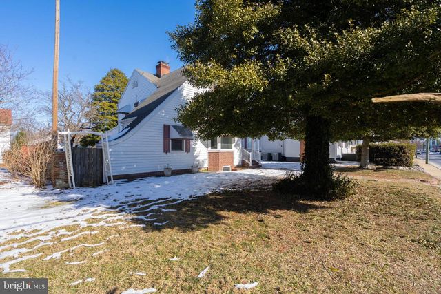 206 MARKET ST, Bridgeville, DE 19933