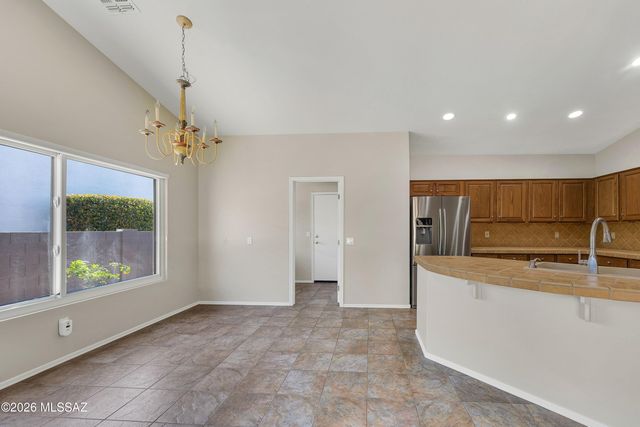 62060 E Valley Crest Court, Tucson, AZ 85739