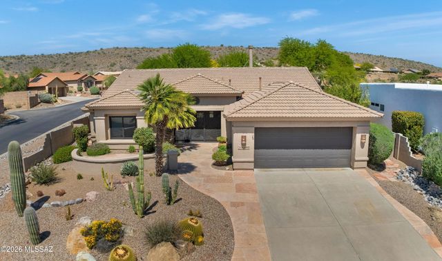 62060 E Valley Crest Court, Tucson, AZ 85739