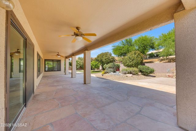 62060 E Valley Crest Court, Tucson, AZ 85739