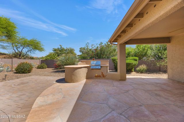 62060 E Valley Crest Court, Tucson, AZ 85739