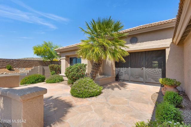 62060 E Valley Crest Court, Tucson, AZ 85739