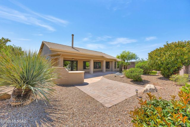62060 E Valley Crest Court, Tucson, AZ 85739