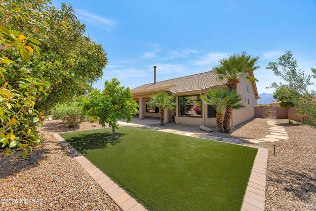 62060 E Valley Crest Court, Tucson, AZ 85739