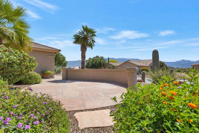 62060 E Valley Crest Court, Tucson, AZ 85739