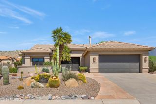 62060 E Valley Crest Court, Tucson, AZ 85739