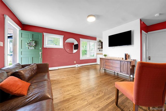 1469 Browning Street, Ferndale, MI 48220